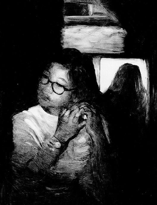 Révéler le monde par la gravure